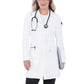 Women's Four-Pocket 35" Stretch Her Everyday Lab Coat