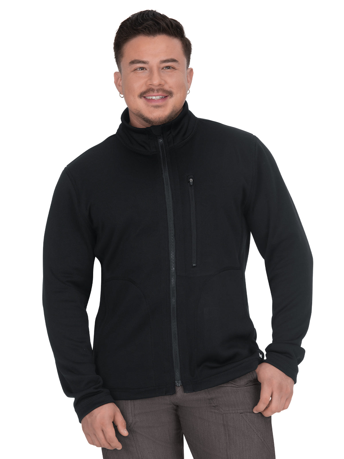 Men's Bonded Fleece Exterior Reactivate Jacket