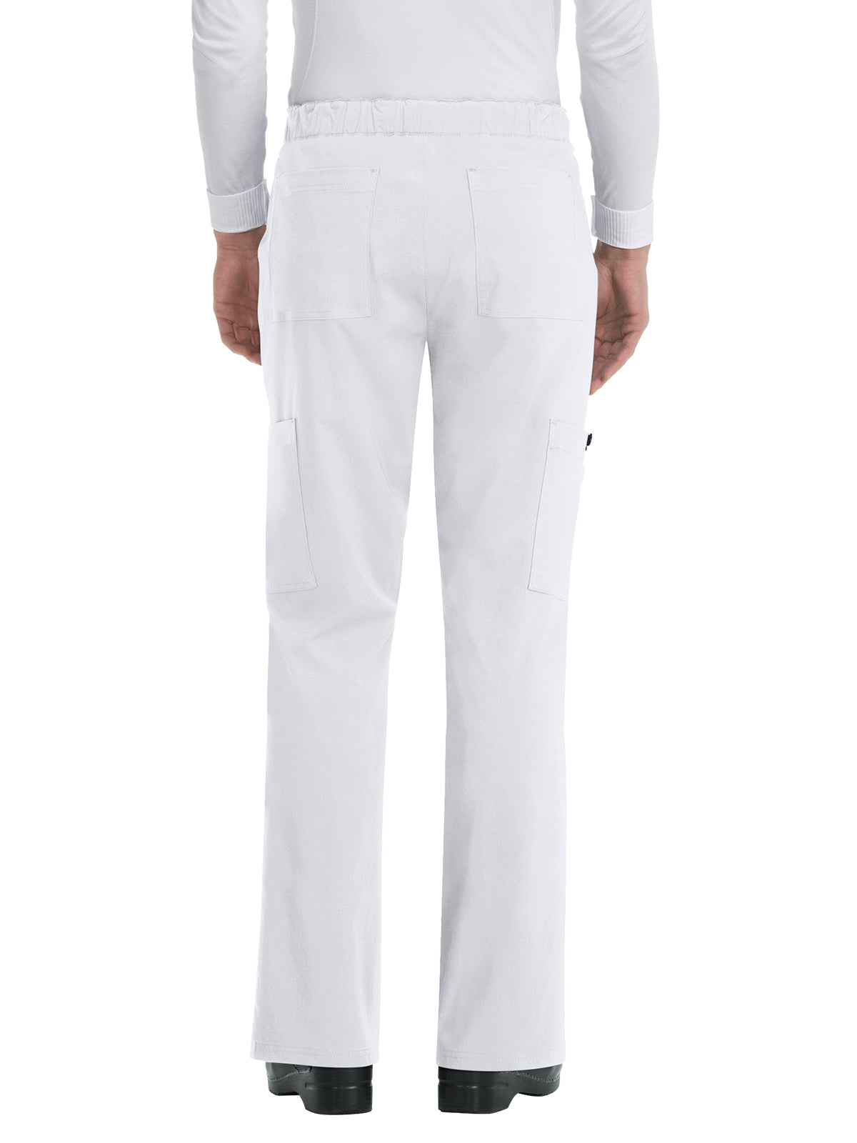 Men's 7-Pocket Stretch Luke Scrub Pant