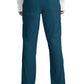 Men's 6-Pocket Slim Leg Stretch Discovery Scrub Pant