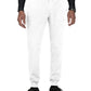 Men's Seven-Pocket Jogger Day to Night Pant - 608 - White
