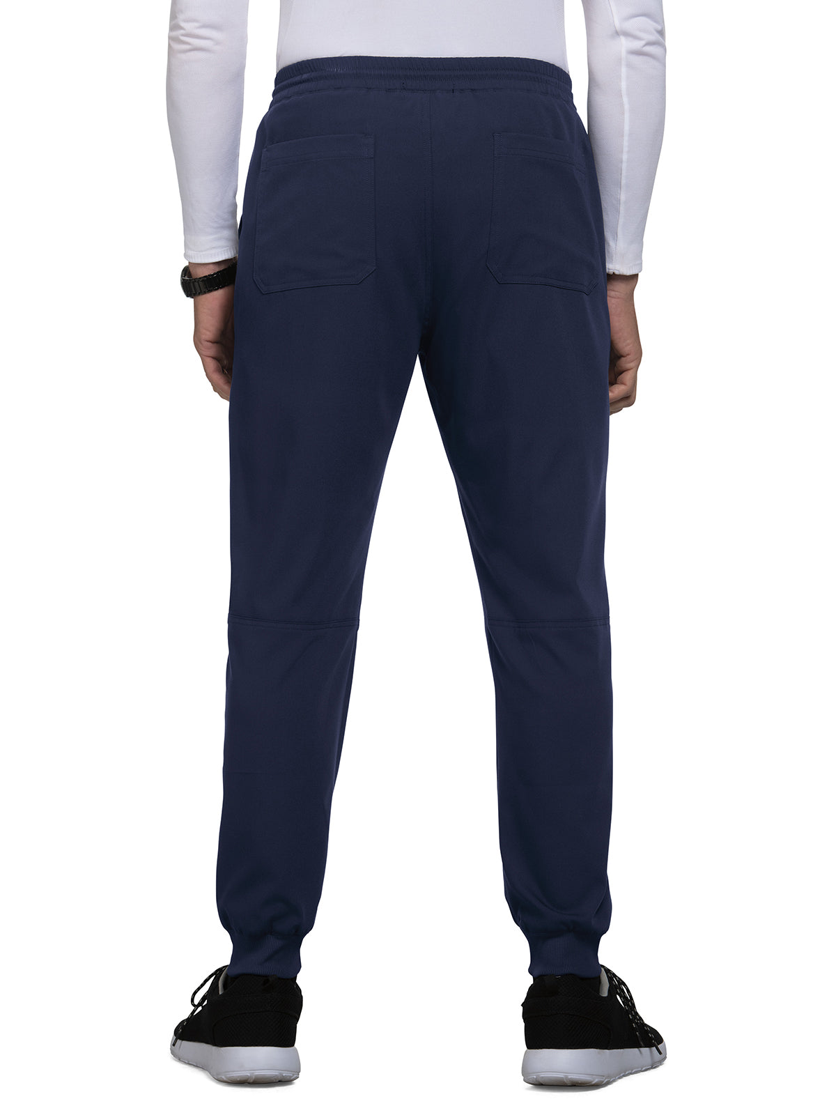 Men's 7-Pocket Jogger Day to Night Scrub Pant