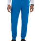Men's Seven-Pocket Jogger Day to Night Pant - 608 - Royal Blue