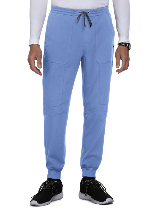 Men's 7-Pocket Jogger Day to Night Pant