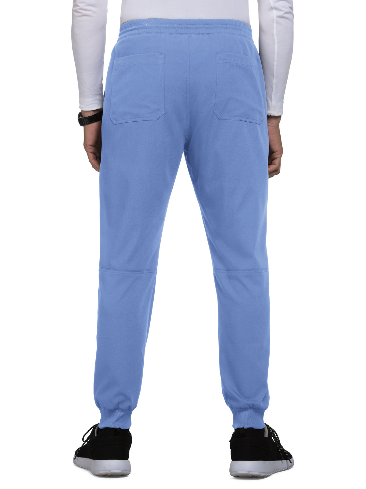 Men's 7-Pocket Jogger Day to Night Scrub Pant