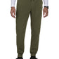 Men's Seven-Pocket Jogger Day to Night Pant - 608 - Olive Green