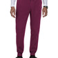 Men's Seven-Pocket Jogger Day to Night Pant - 608 - Wine