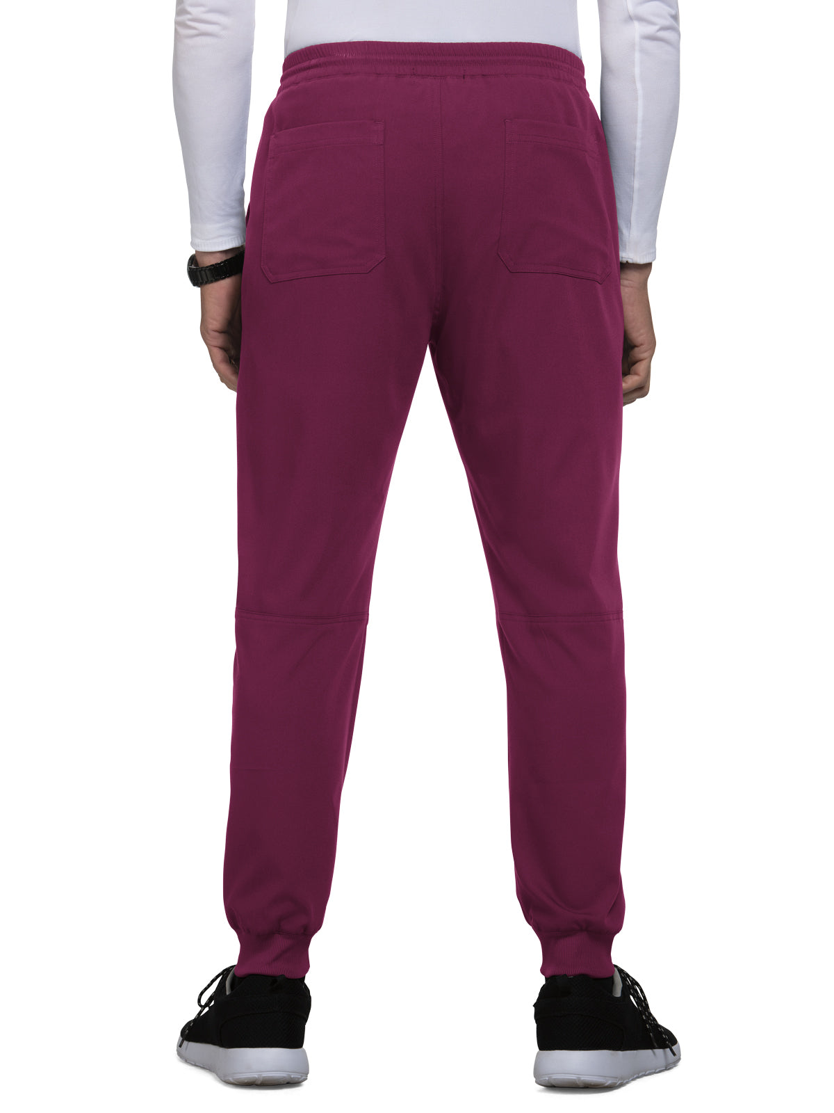 Men's 7-Pocket Jogger Day to Night Scrub Pant