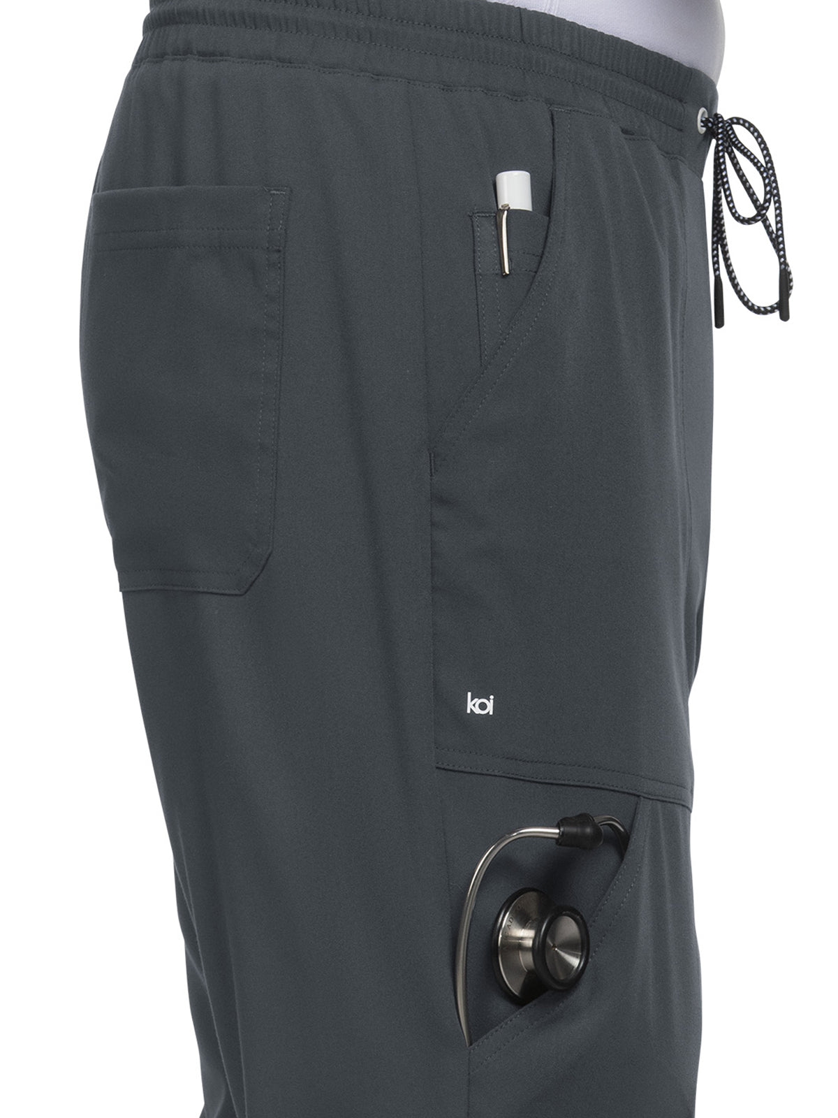 Men's 7-Pocket Jogger Day to Night Pant