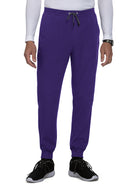 Men's Seven-Pocket Jogger Day to Night Pant - 608 - Grape