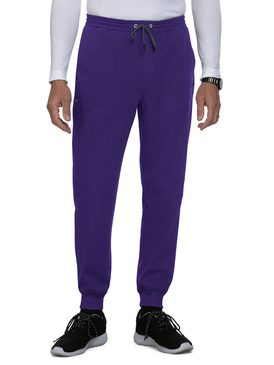 Men's 7-Pocket Jogger Day to Night Pant