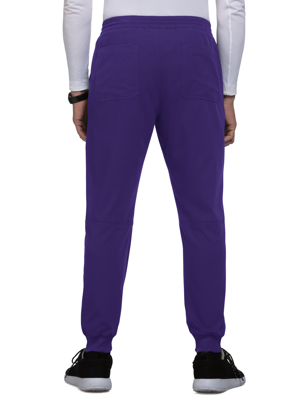 Men's 7-Pocket Jogger Day to Night Scrub Pant