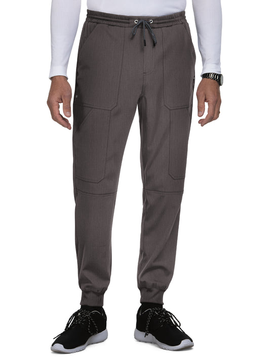 Men's 7-Pocket Jogger Day to Night Pant