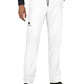 Men's Six-Pocket Straight Leg Make it Happen Pant - 609 - White