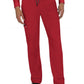 Men's Six-Pocket Straight Leg Make it Happen Pant - 609 - Ruby