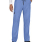 Men's Six-Pocket Straight Leg Make it Happen Pant - 609 - True Ceil
