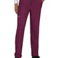 Men's Six-Pocket Straight Leg Make it Happen Pant - 609 - Wine