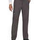 Men's Six-Pocket Straight Leg Make it Happen Pant - 609 - Heather Grey
