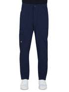 Men’s Nine-Pocket Ondra Scrub Pant - 610 - Navy