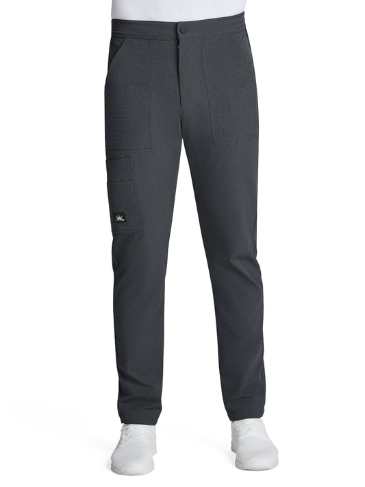 Men’s Nine-Pocket Ondra Scrub Pant - 610 - Charcoal