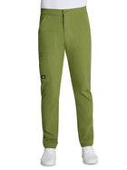 Men’s Nine-Pocket Ondra Scrub Pant - 610 - Martini Olive