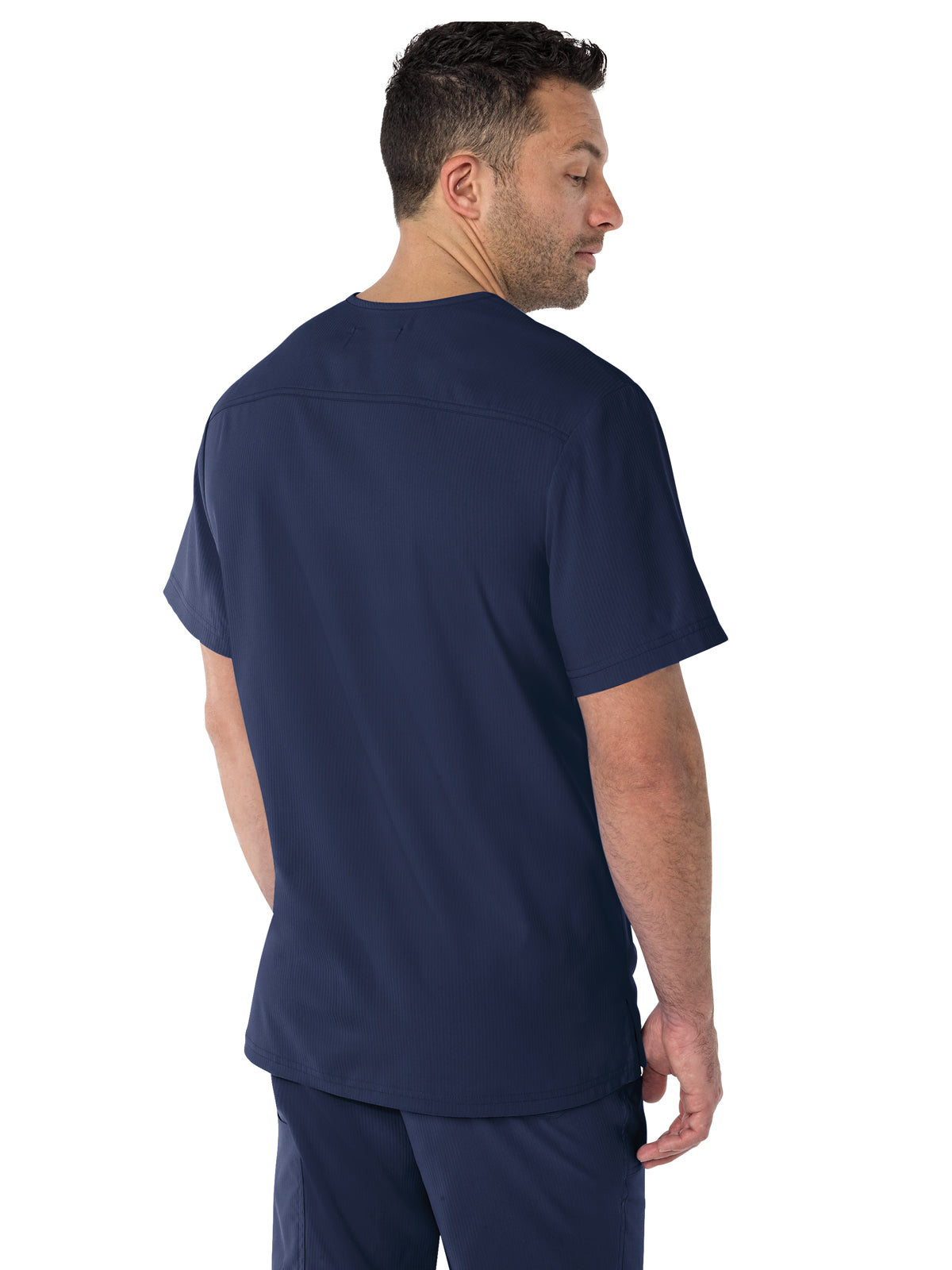 Men's 3-Pocket Athletic V-Neck Force Top