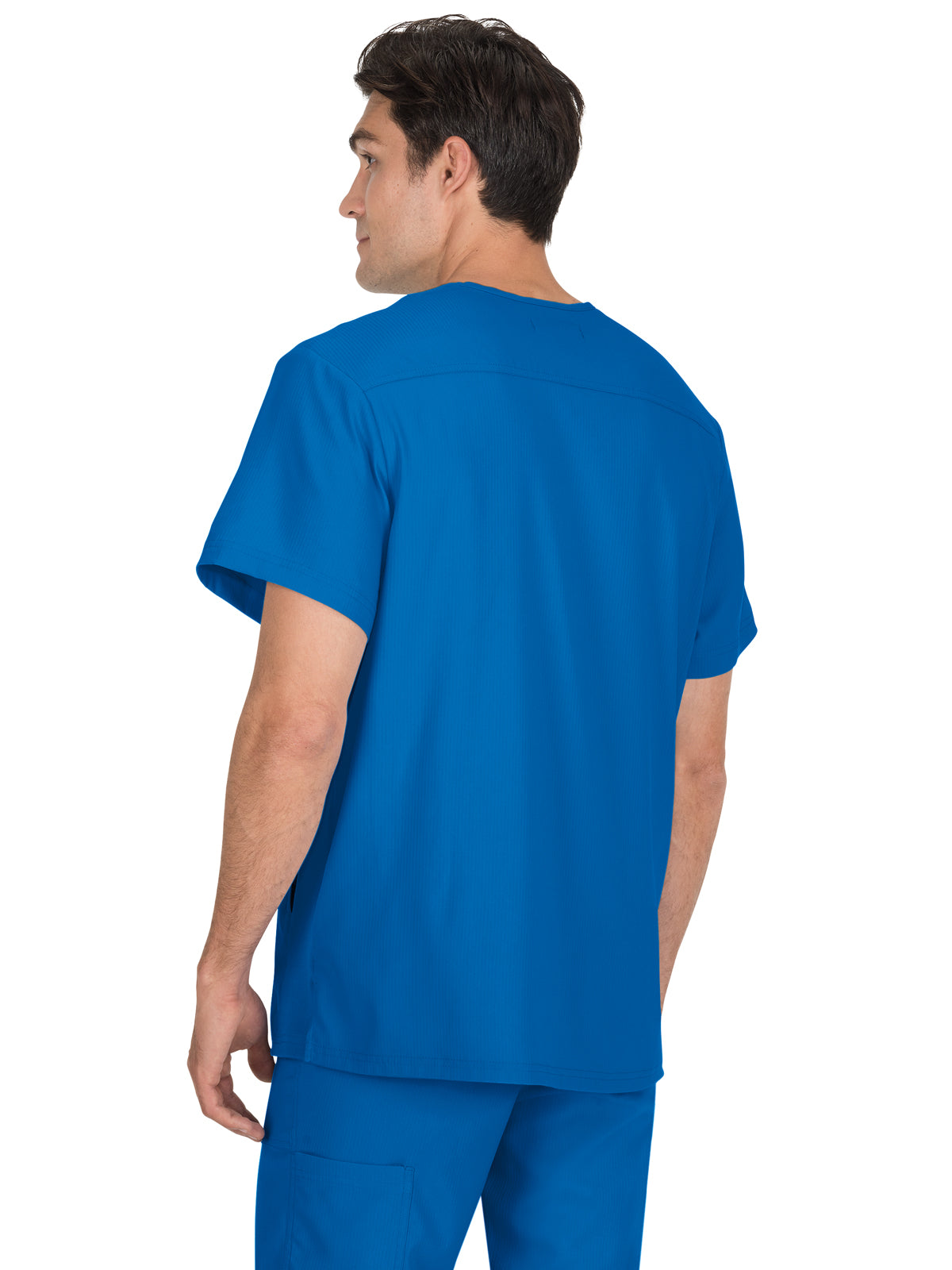 Men's 3-Pocket Athletic V-Neck Force Top