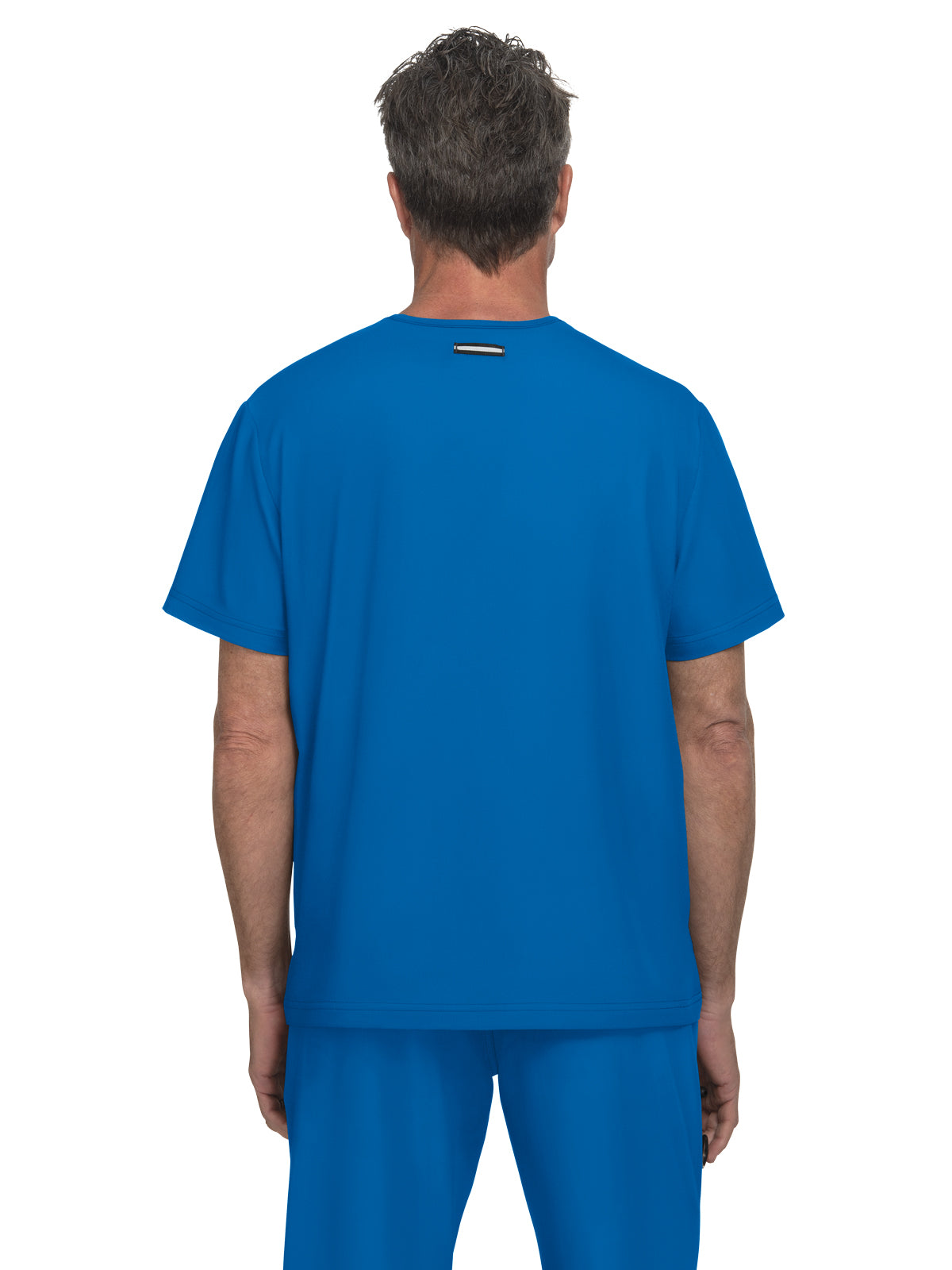 Men's 1-Pocket Tuck-In On Call Scrub Top