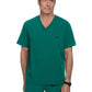 Men's One-Pocket V-Neck Tuck-In On Call Top - 671 - Hunter