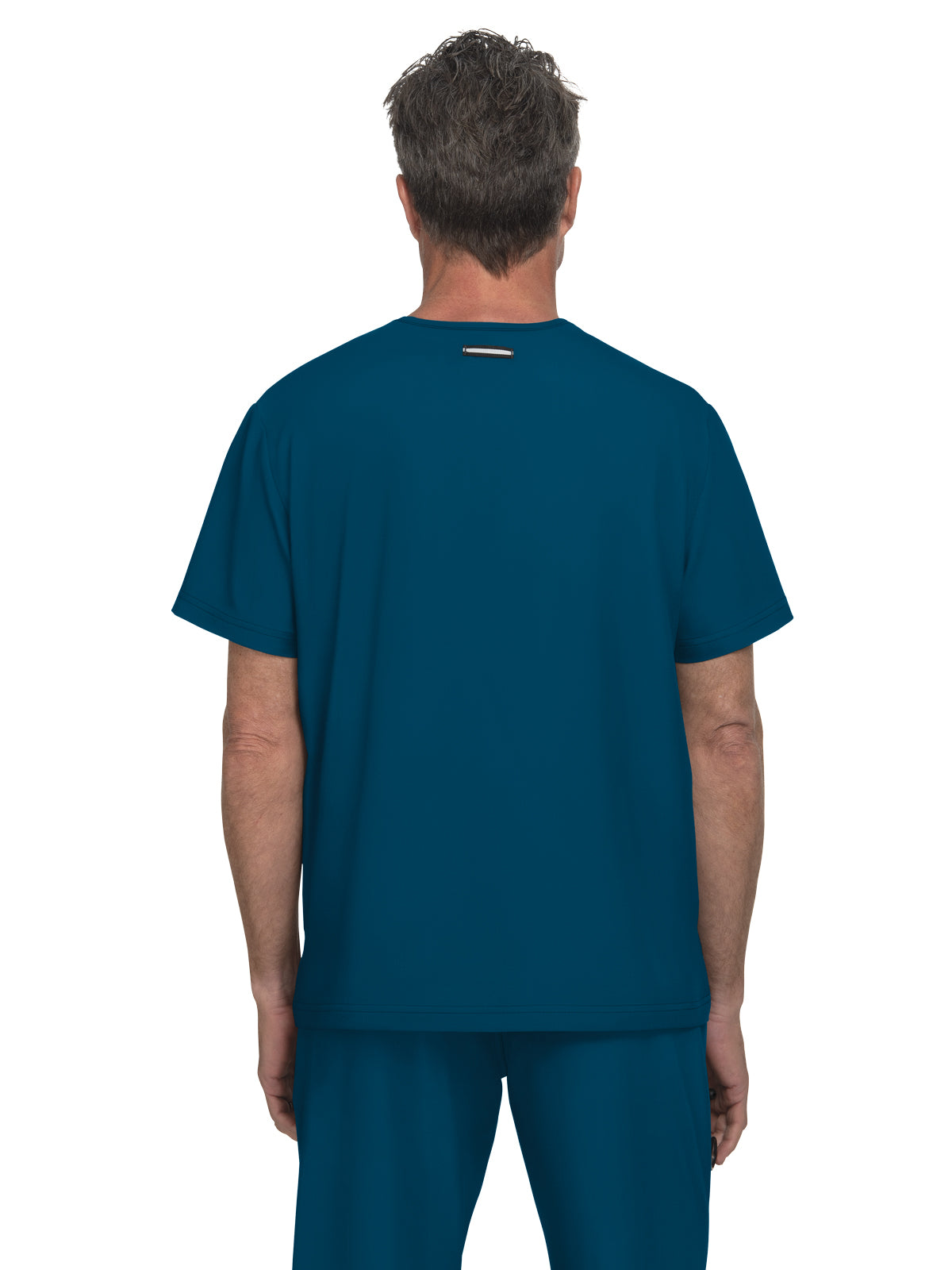 Men's 1-Pocket Tuck-In On Call Scrub Top