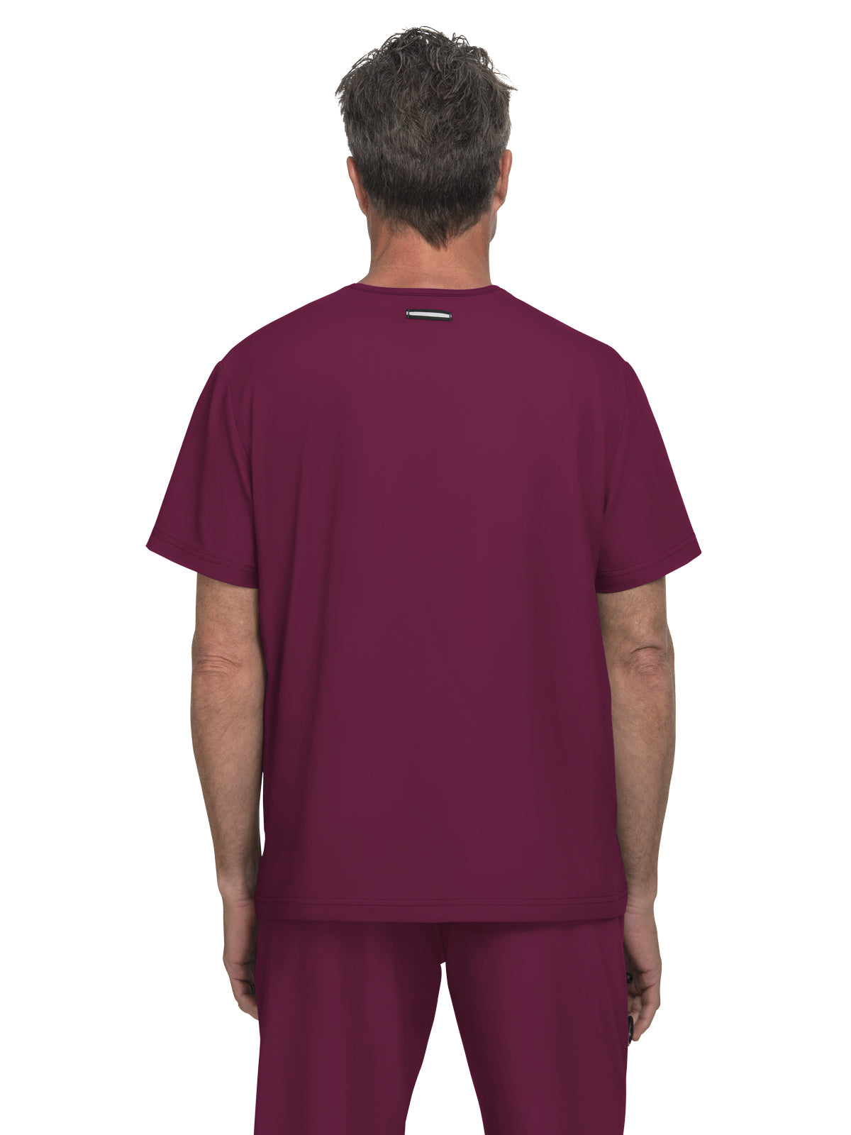 Men's 1-Pocket Tuck-In On Call Scrub Top