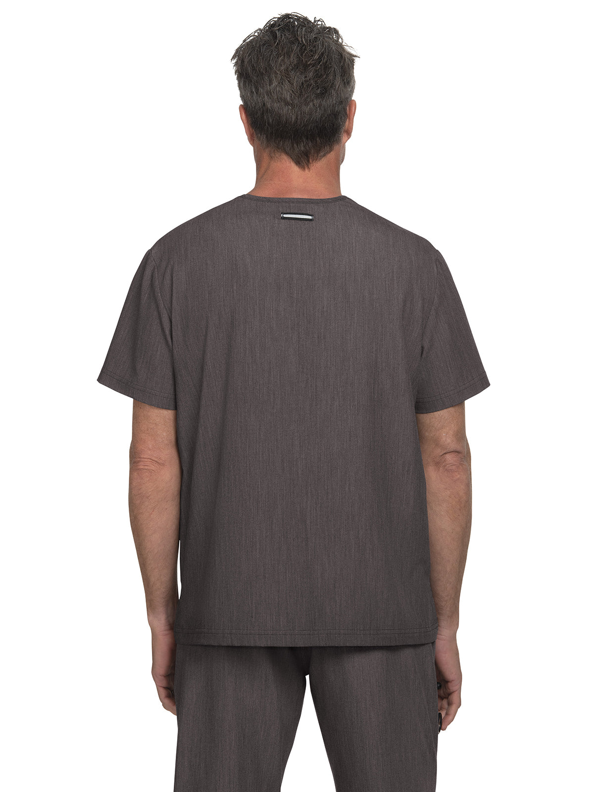 Men's 1-Pocket Tuck-In On Call Scrub Top