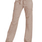 Women's Seven-Pocket Adjustable Drawstring Lindsey Cargo Pant - 701 - Camel
