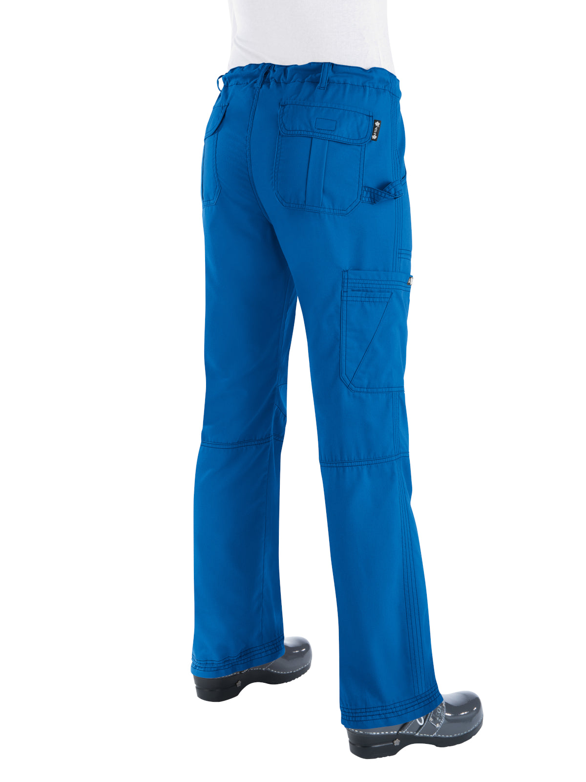 Women's 7-Pocket Adjustable Drawstring Lindsey Cargo Pant