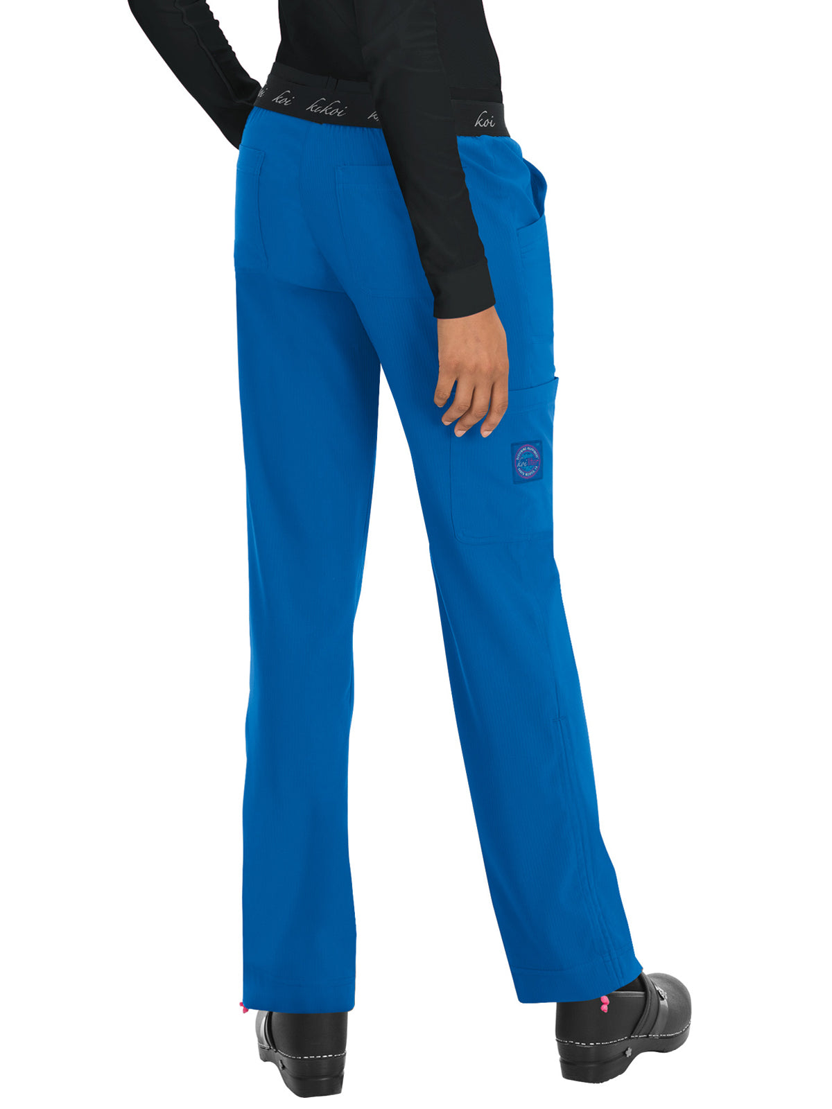 Women's 5-Pocket Stretch Yoga-Style Spirit Pant