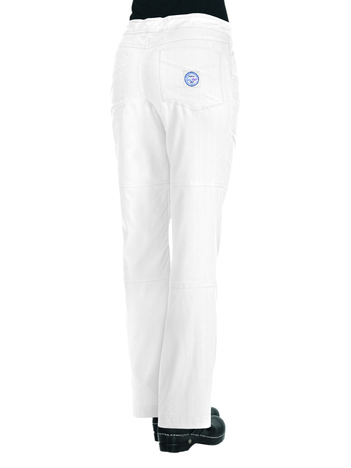 Women's 6-Pocket Stretch Peace Scrub Pant