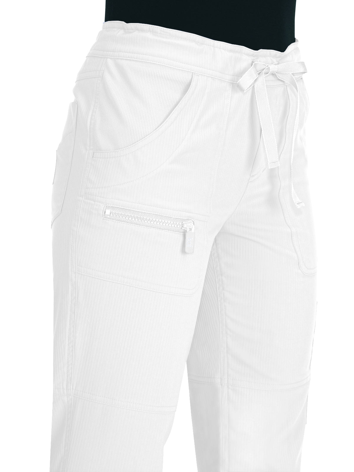 Women's 6-Pocket Stretch Peace Scrub Pant