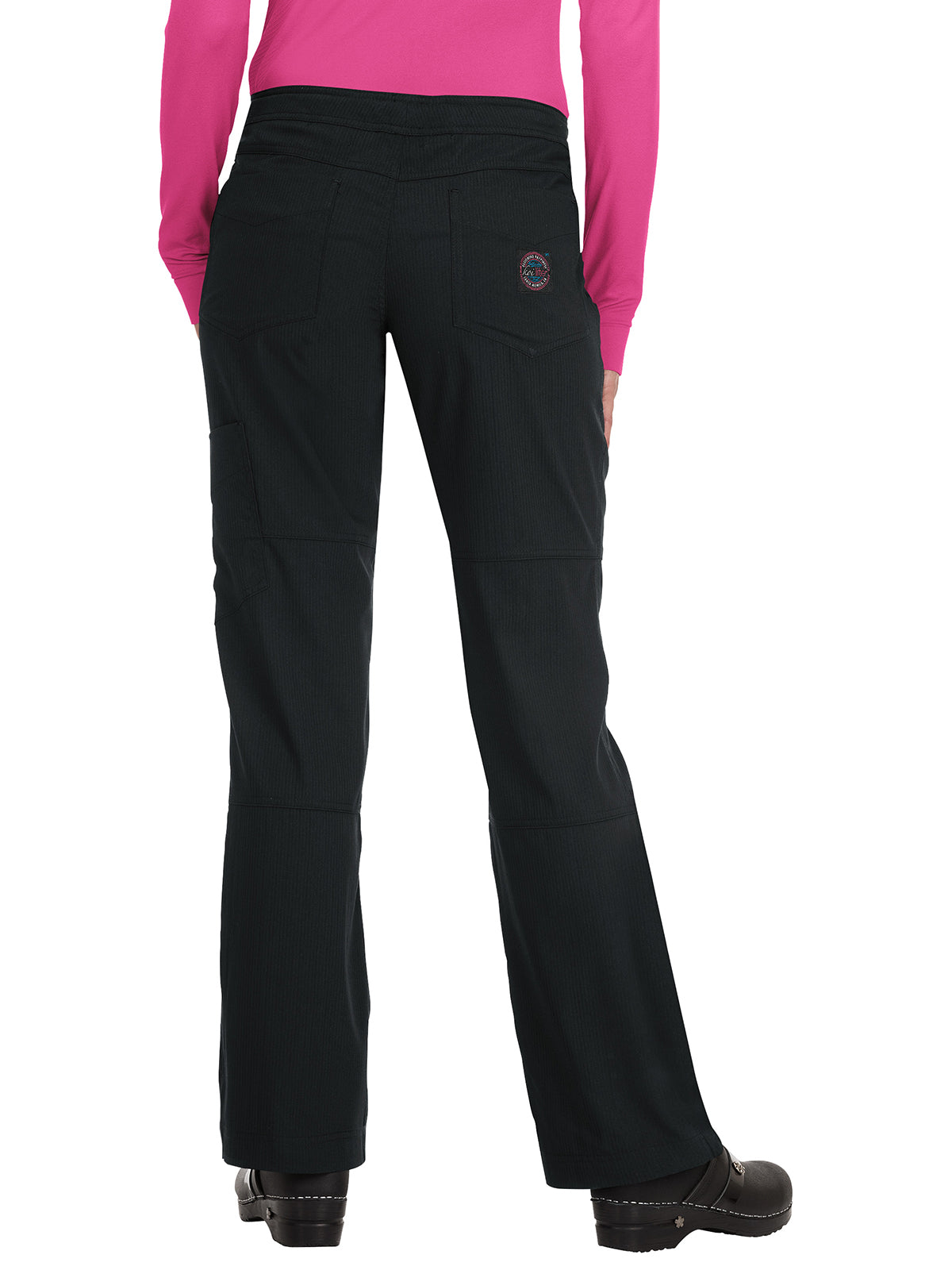 Women's 6-Pocket Stretch Peace Scrub Pant