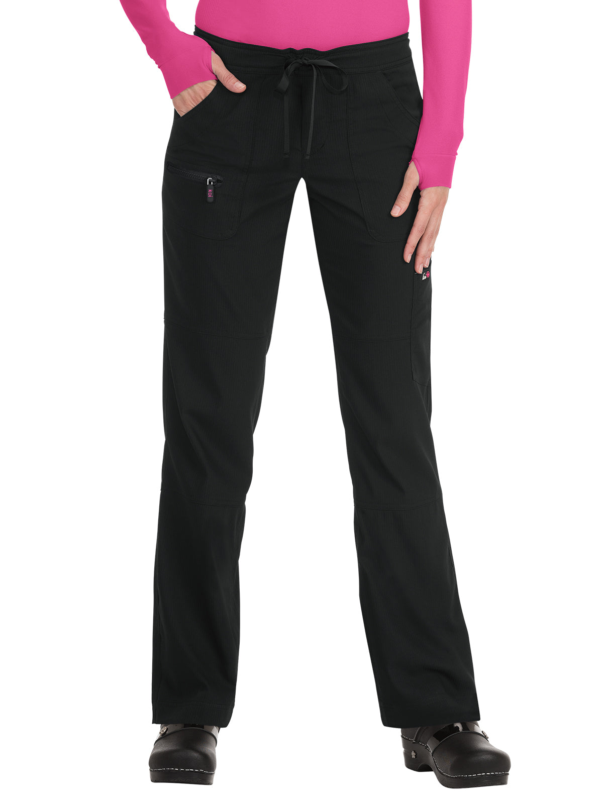 Women's Six-Pocket Stretch Peace Pant - 721 - Black