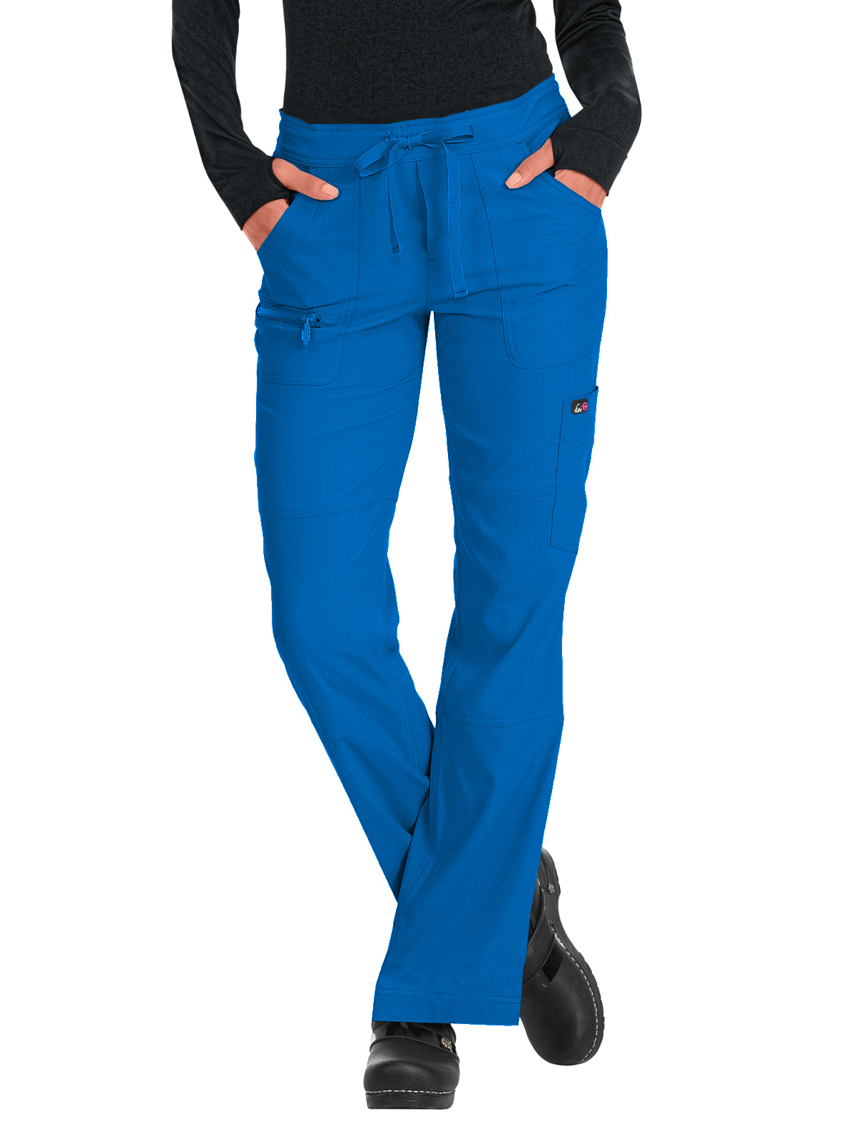 Women's Six-Pocket Stretch Peace Pant - 721 - Royal Blue