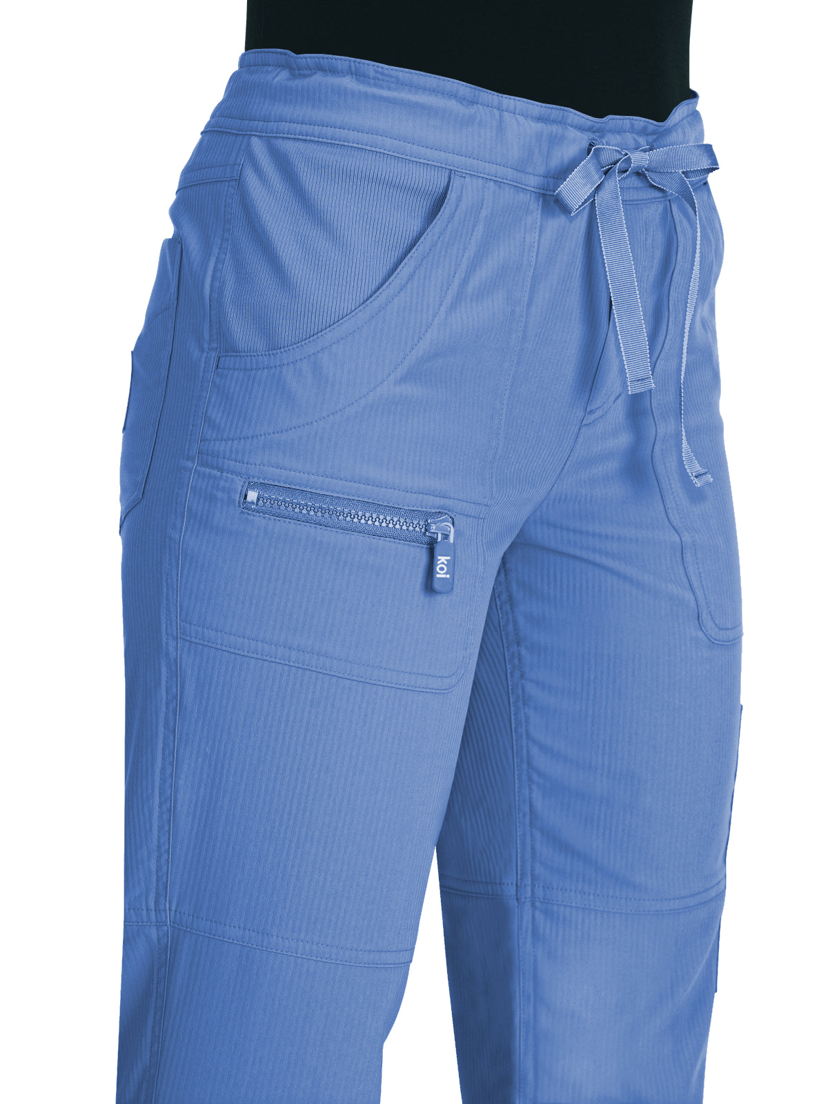 Women's 6-Pocket Stretch Peace Scrub Pant