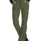 Women's Six-Pocket Stretch Peace Pant - 721 - Olive Green