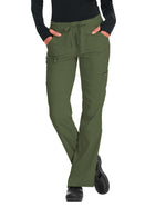 Women's Six-Pocket Stretch Peace Pant - 721 - Olive Green