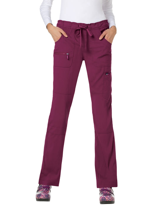 Women's 6-Pocket Stretch Peace Scrub Pant