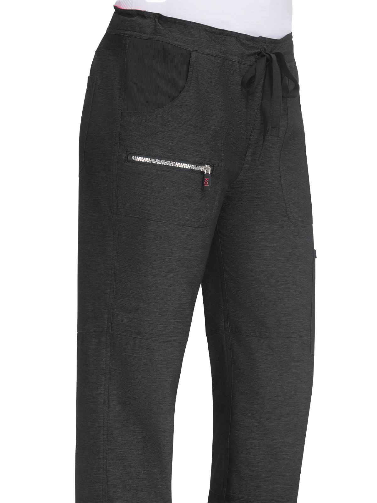 Women's 6-Pocket Stretch Peace Scrub Pant