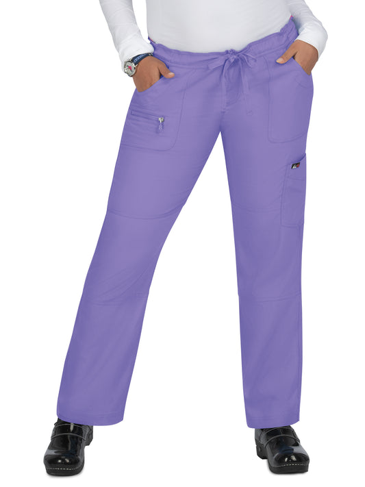 Women's 6-Pocket Stretch Peace Scrub Pant