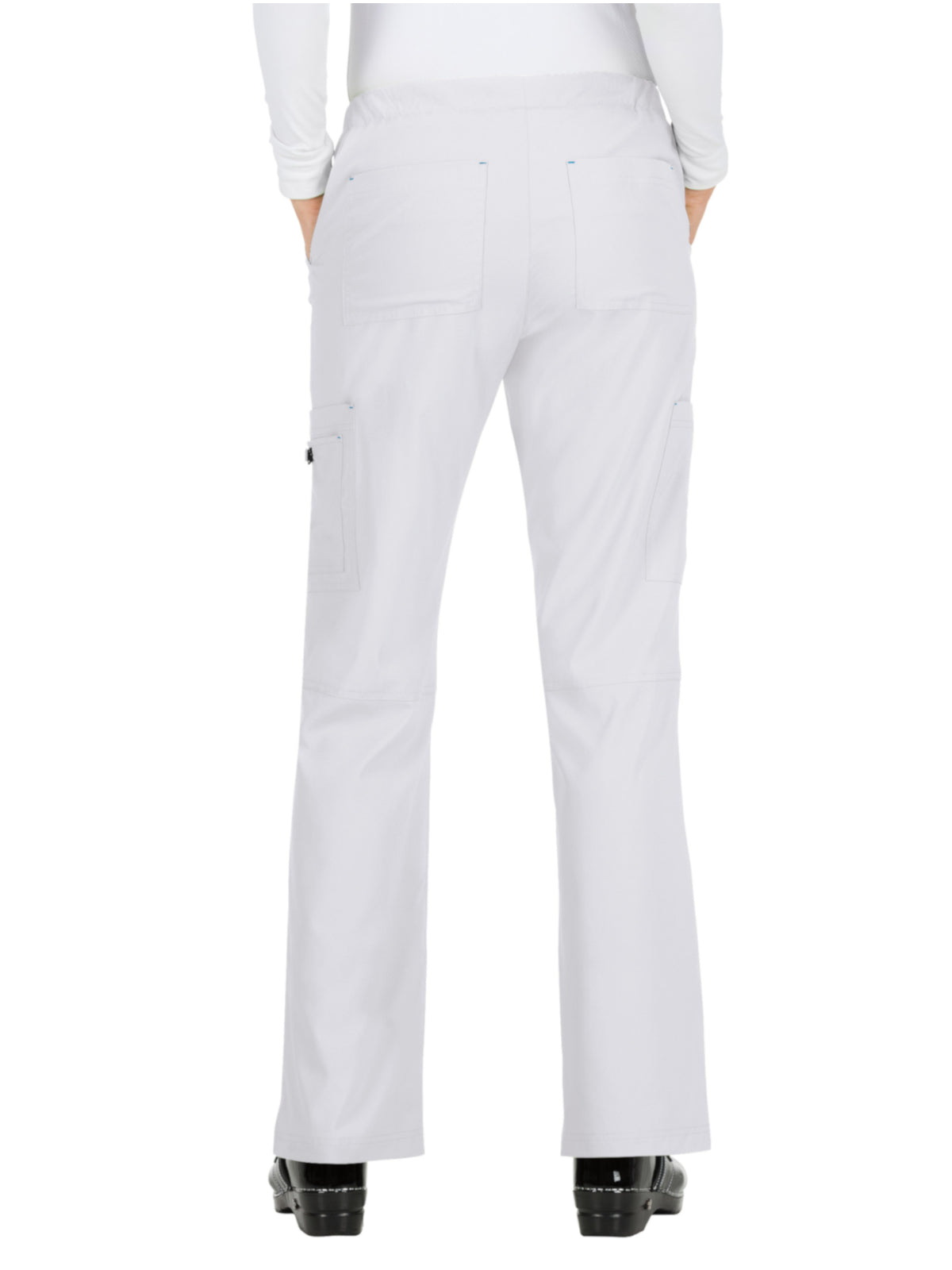 Women's 8-Pocket Stretch Cargo Holly Scrub Pant