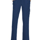 Women's Eight-Pocket Stretch Cargo Holly Pant - 731 - Navy