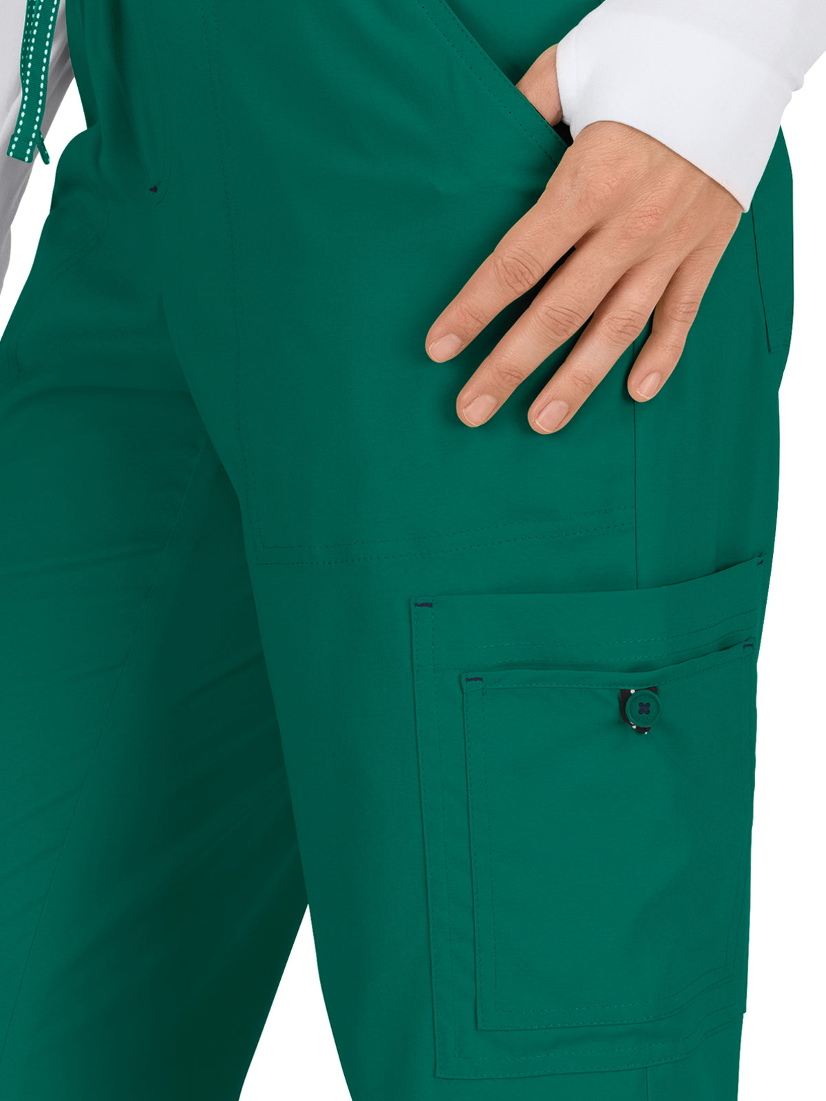 Women's 8-Pocket Stretch Cargo Holly Pant