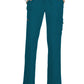 Women's Eight-Pocket Stretch Cargo Holly Pant - 731 - Caribbean